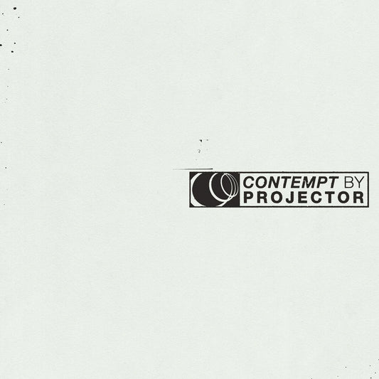 PROJECTOR - Contempt [CD]