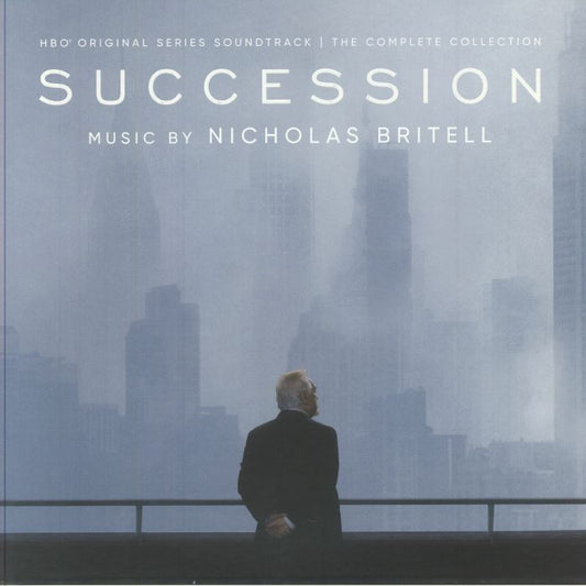 NICOLAS BRITELL - Succession: The Complete Collection [5LP]