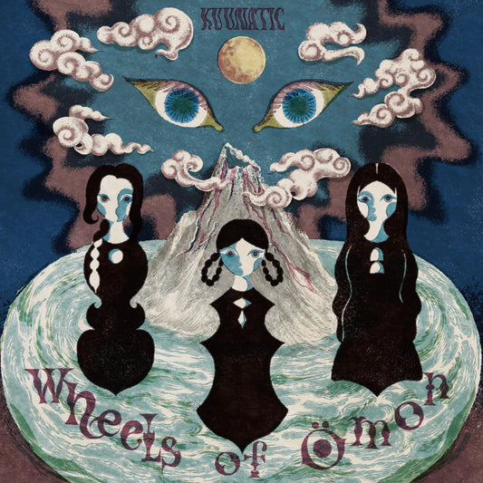 Kuunatic - Wheels of Omon [CD]