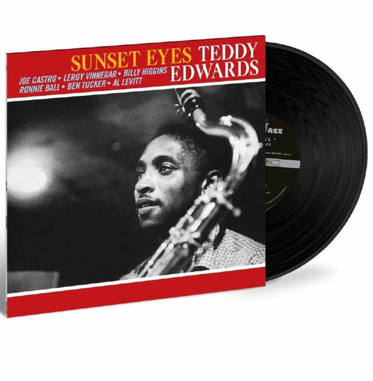 Teddy Edwards - Sunset Eyes (Tone Poet)