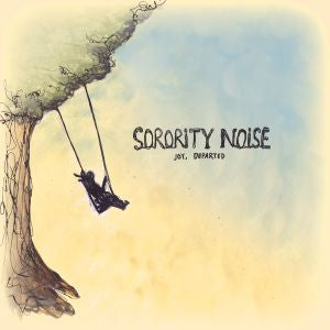 Sorority Noise - Joy, Departed ("LATE WINTER BLUE" VINYL)