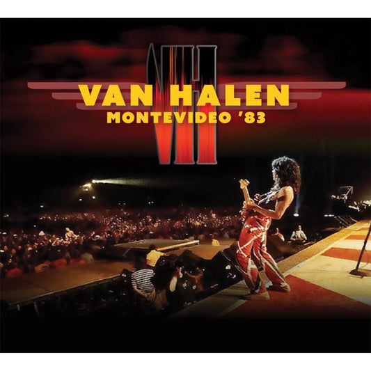 Van Halen - Montevideo '83 [2CD set]