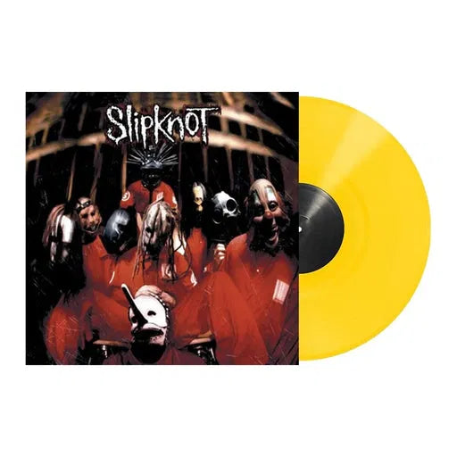SLIPKNOT - SLIPKNOT [Coloured Vinyl]