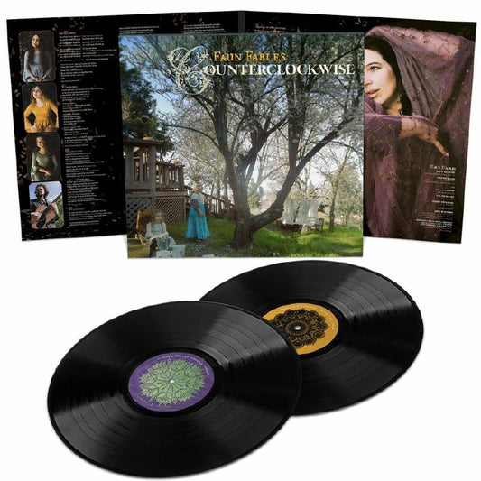 Faun Fables - Counterclockwise [2LP]