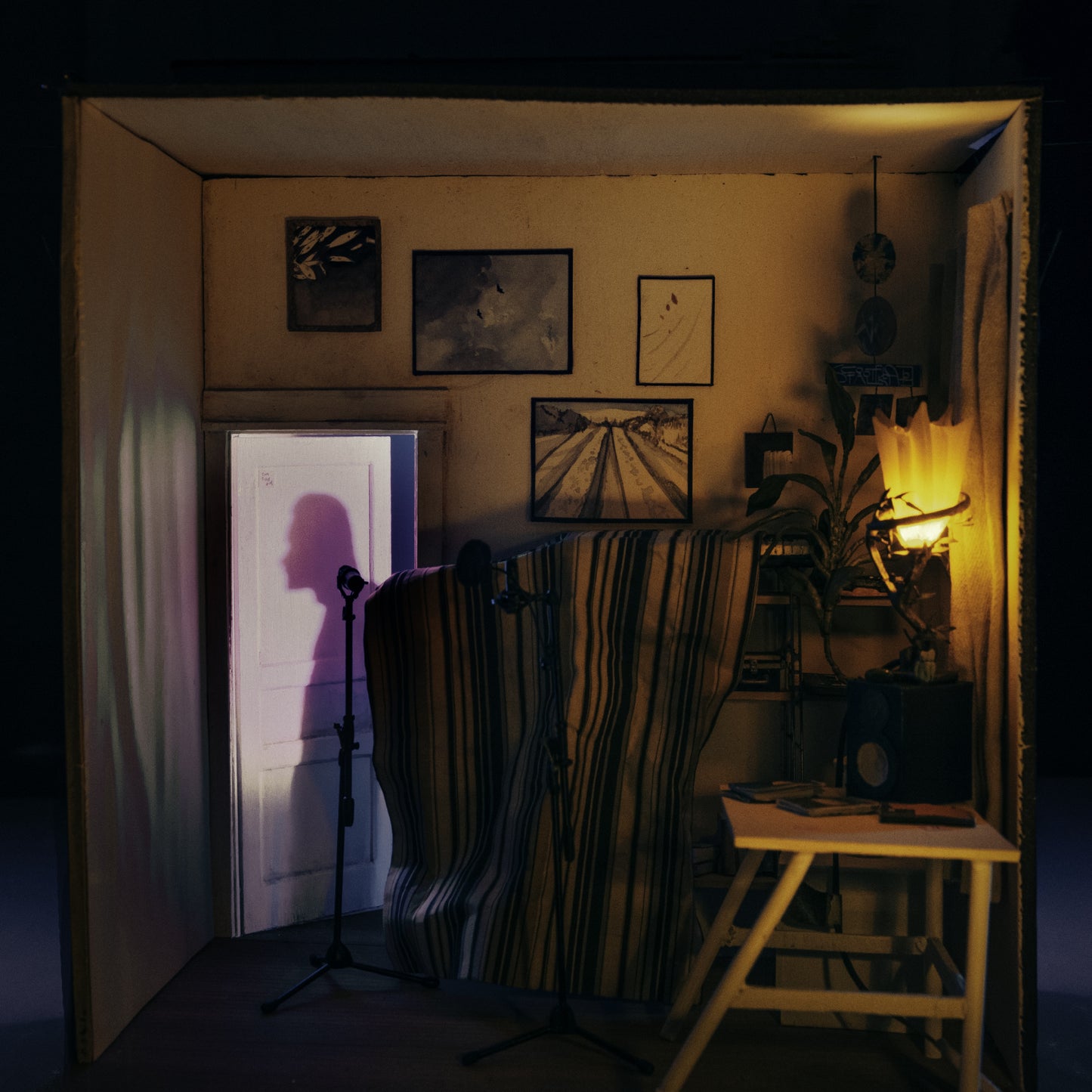 Seedbed	 - Stalemate (TOPAZ SMOKE VINYL)