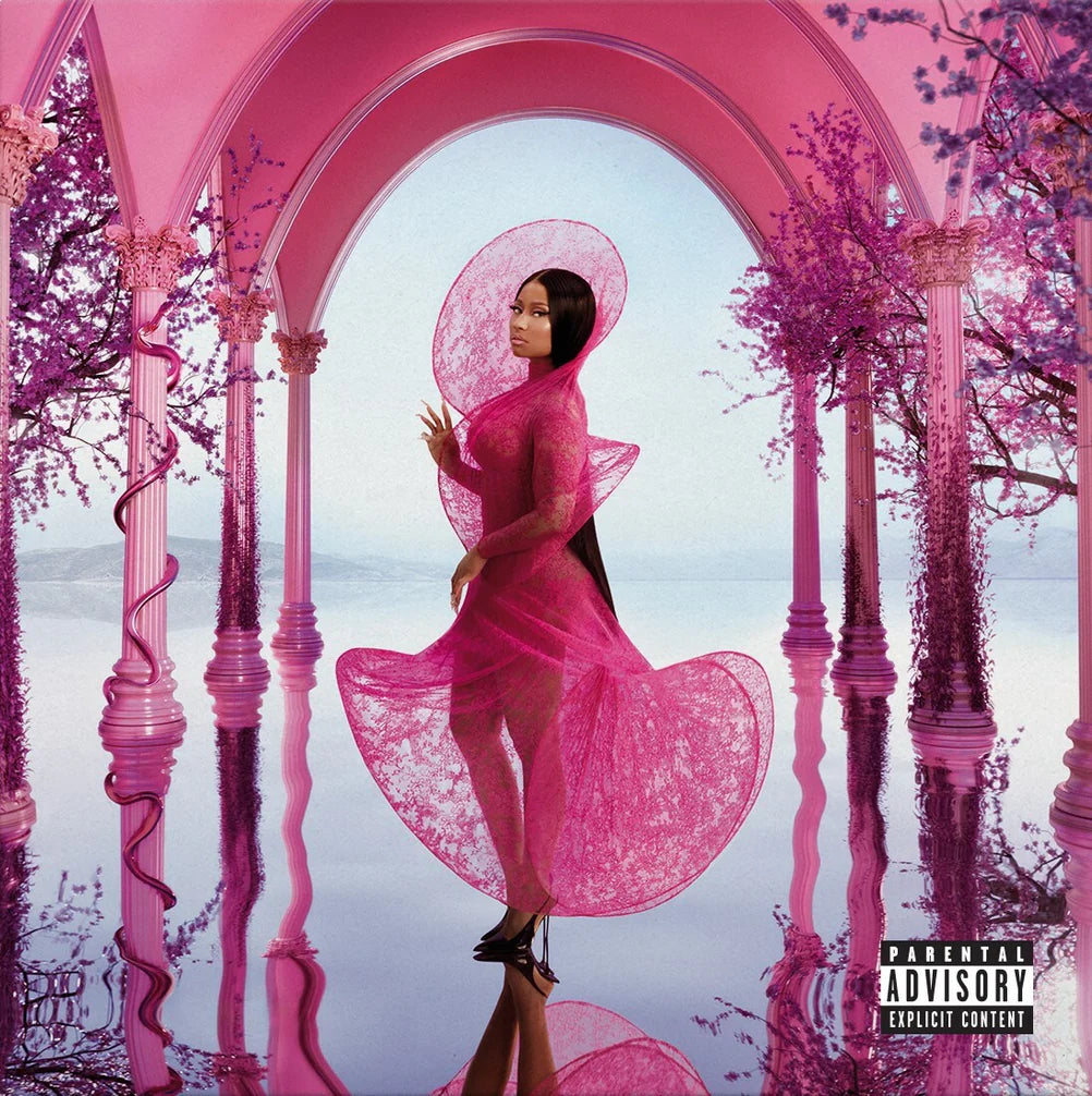 Nicki Minaj - Pink Friday 2 [Coloured Vinyl]