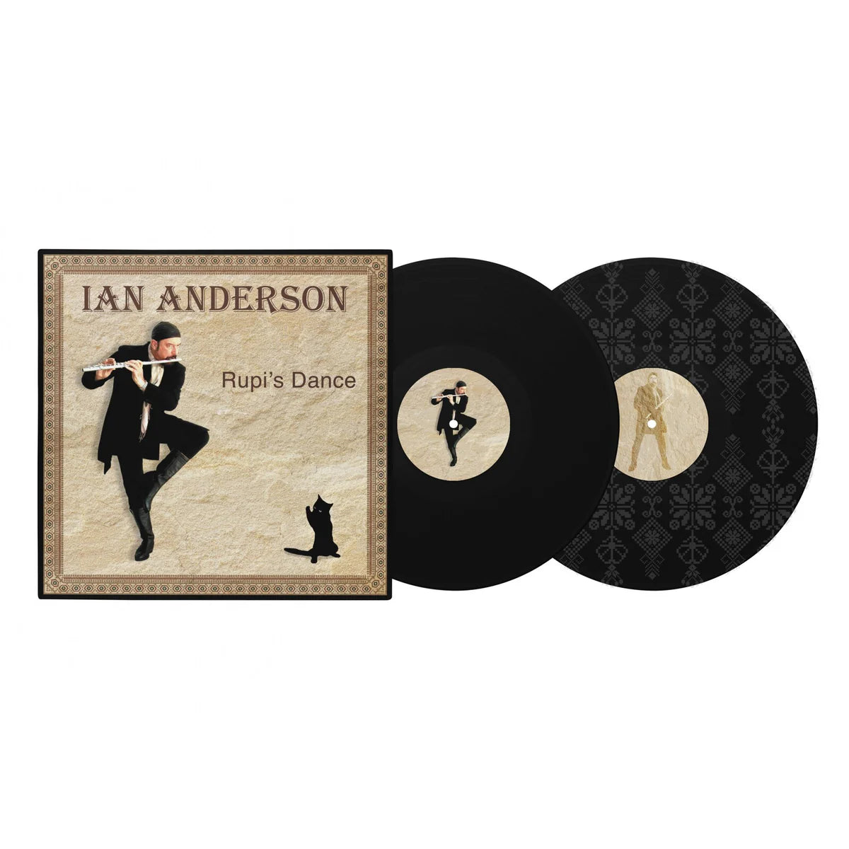 Ian Anderson - Rupi's Dance [3 Sided 2LP Set / 4th side etched]