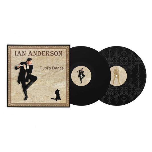 Ian Anderson - Rupi's Dance [3 Sided 2LP Set / 4th side etched]