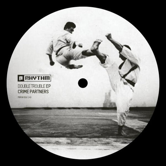 Crime Partners - Double Trouble EP