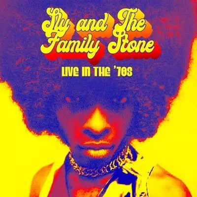 Sly & the Family Stone - Live in the '70s [CD]