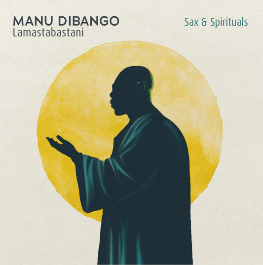 Manu Dibango - Sax & Spiritual Lamastabastani [CD]