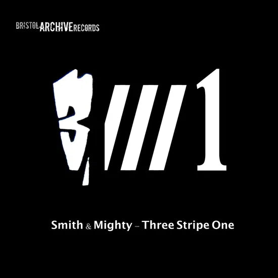 SMITH & MIGHTY - THREE STRIPE ONE [LP]