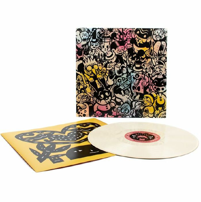 Half Japanese - Adventure [2LP Coloured]