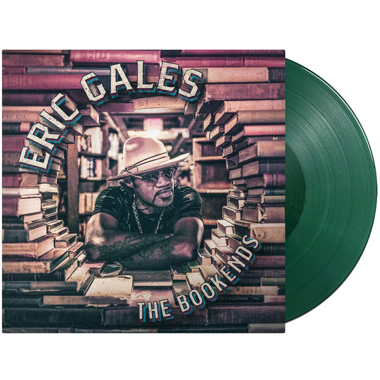 Eric Gales - The Bookends [GREEN VINYL]