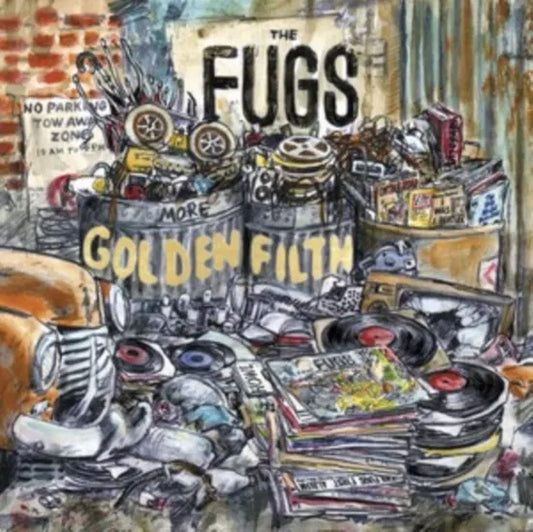The Fugs - More Golden Filth (Limited Edition) [Coloured Vinyl]