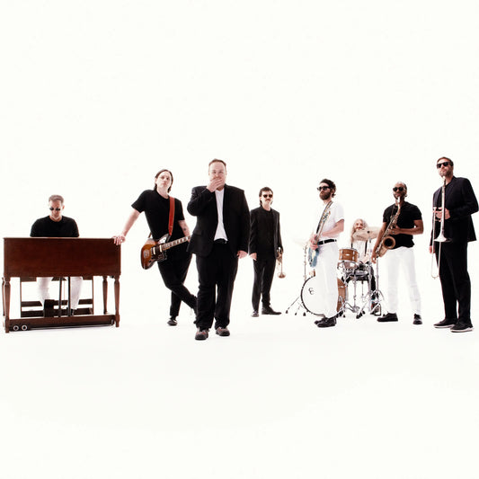 St. Paul & The Broken Bones - St. Paul & The Broken Bones [Indies Coke Clear Vinyl]