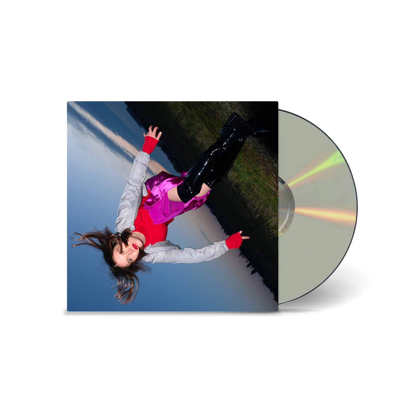 Sophia Kennedy - Squeeze Me [CD]