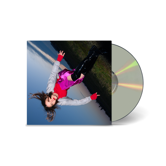 Sophia Kennedy - Squeeze Me [CD]