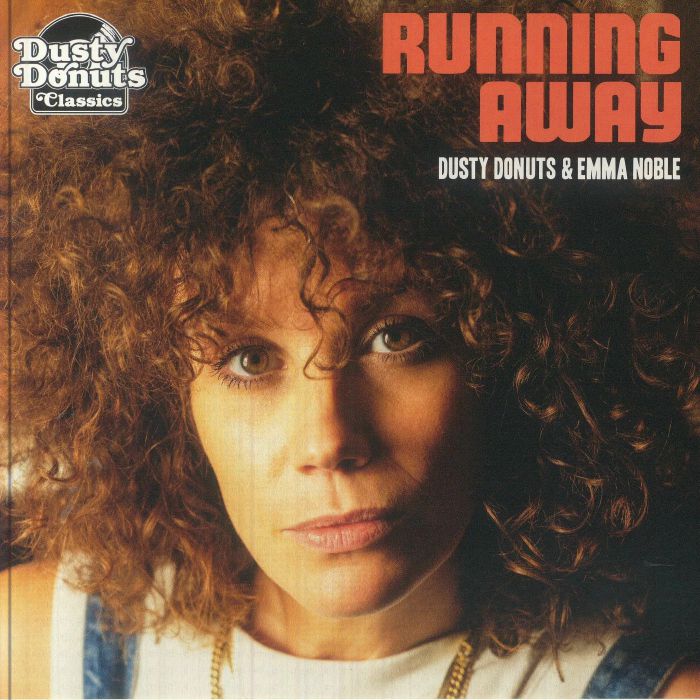 DUSTY DONUTS / EMMA NOBLE - Running Away [7" Vinyl]
