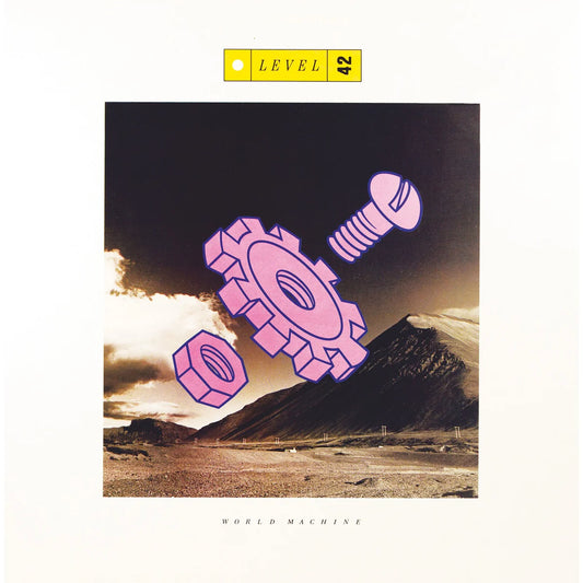Level 42 - World Machine