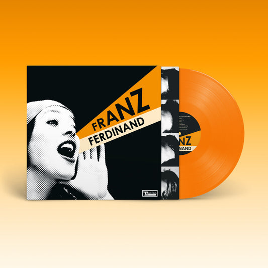 Franz Ferdinand - You Could Have It So Much Better 20th Anniversary Edition [Orange Vinyl]