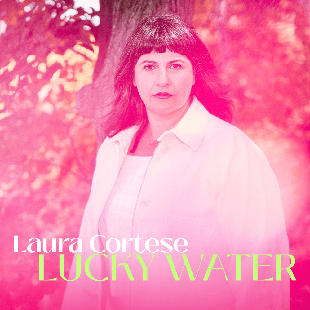 Laura Cortese - Lucky Water [CD]
