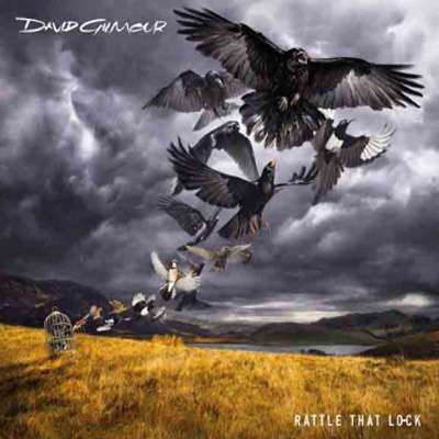 David Gilmour - Rattle That Lock [CD/DVD]