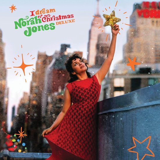 Norah Jones - I Dream Of Christmas [Coloured Vinyl 2LP]