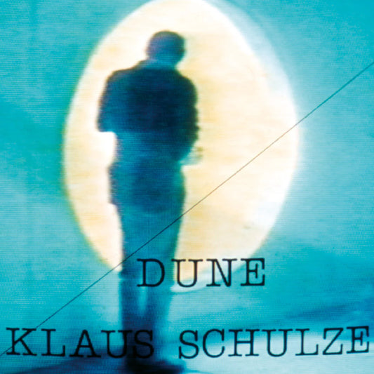 Klaus Schulze - Dune [CD]