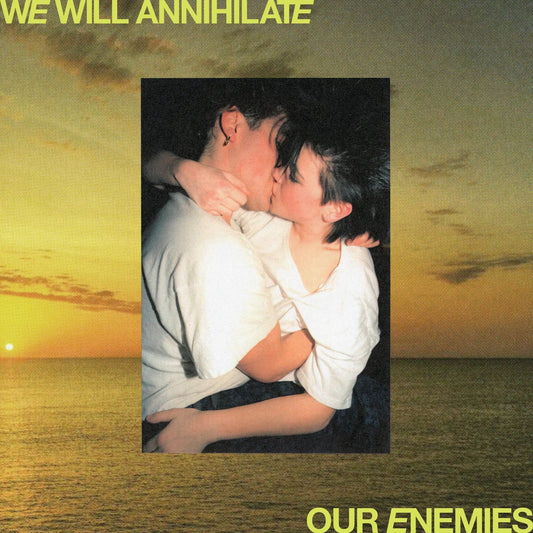 Real Lies	- We Will Annihilate Our Enemies [CD]