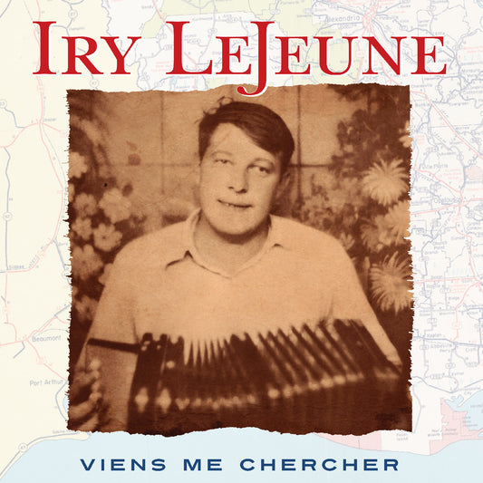Iry LeJeune - Viens Me Chercher [2CD]