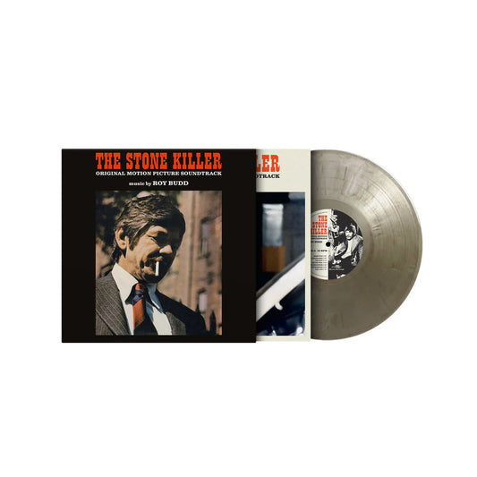 Roy Budd - The Stone Killer ["Blade Bullet" Coloured Vinyl]