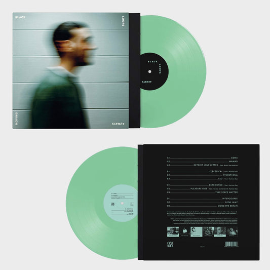 Black Loops - Always Moving (Transparent Green Vinyl 2LP)