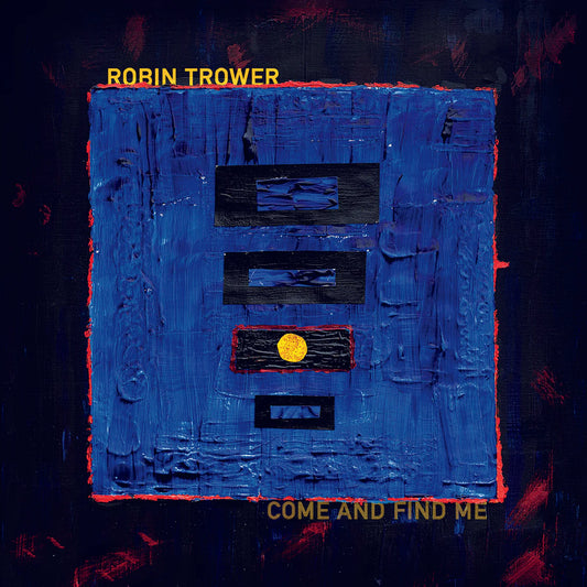 Robin Trower - Come And Find Me [LP]