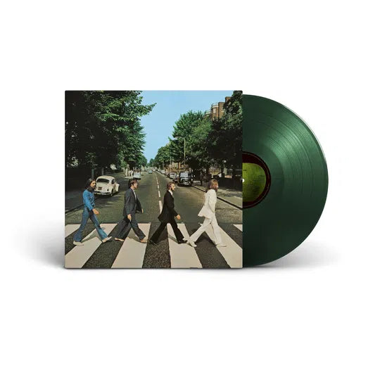 THE BEATLES - ABBEY ROAD [Coloured Vinyl]