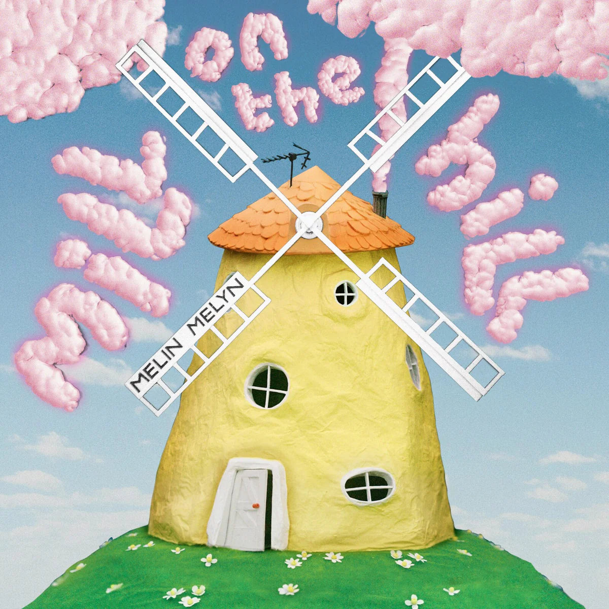 Melin Melyn - Mill On The Hill [LP Indie Exclusive Yellow Vinyl]