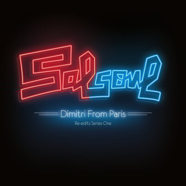 Various Artists - Salsoul Reedits Series One : Dimitri From Paris [2LP]