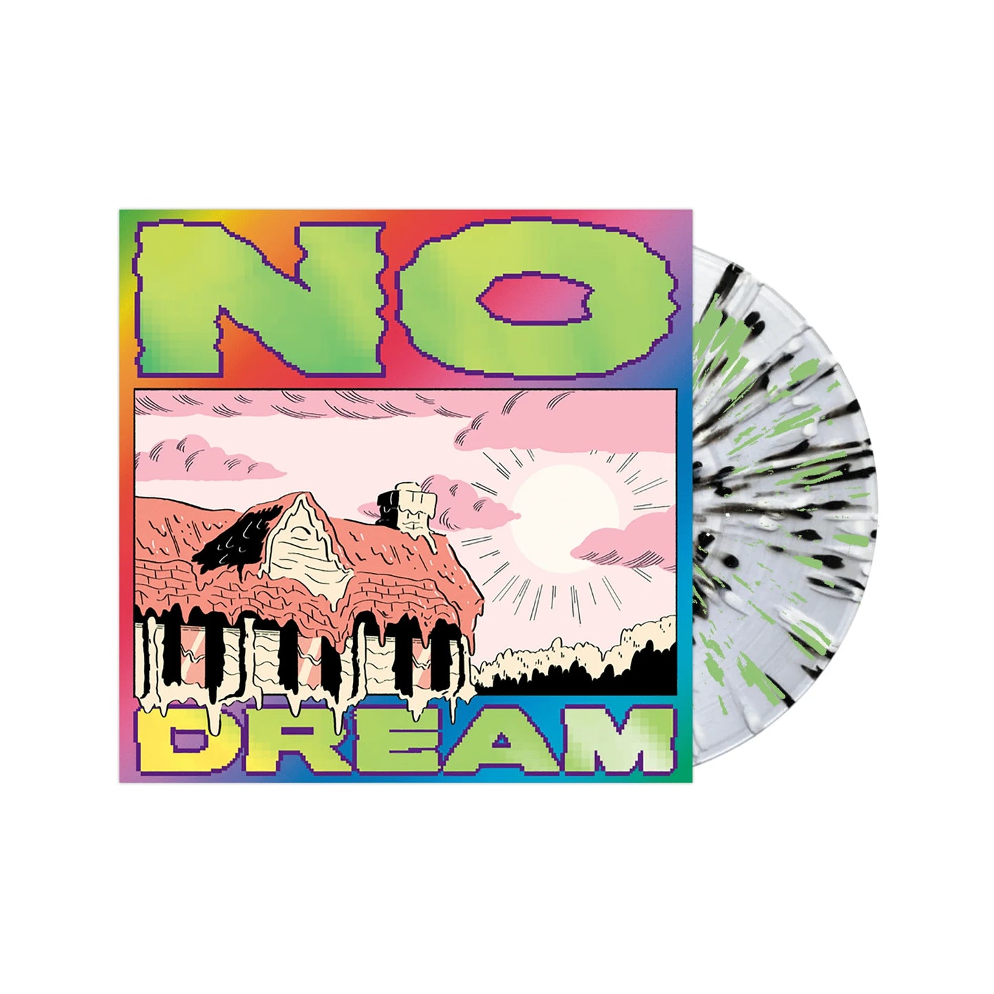 JEFF ROSENSTOCK - NO DREAM [Coloured Vinyl]