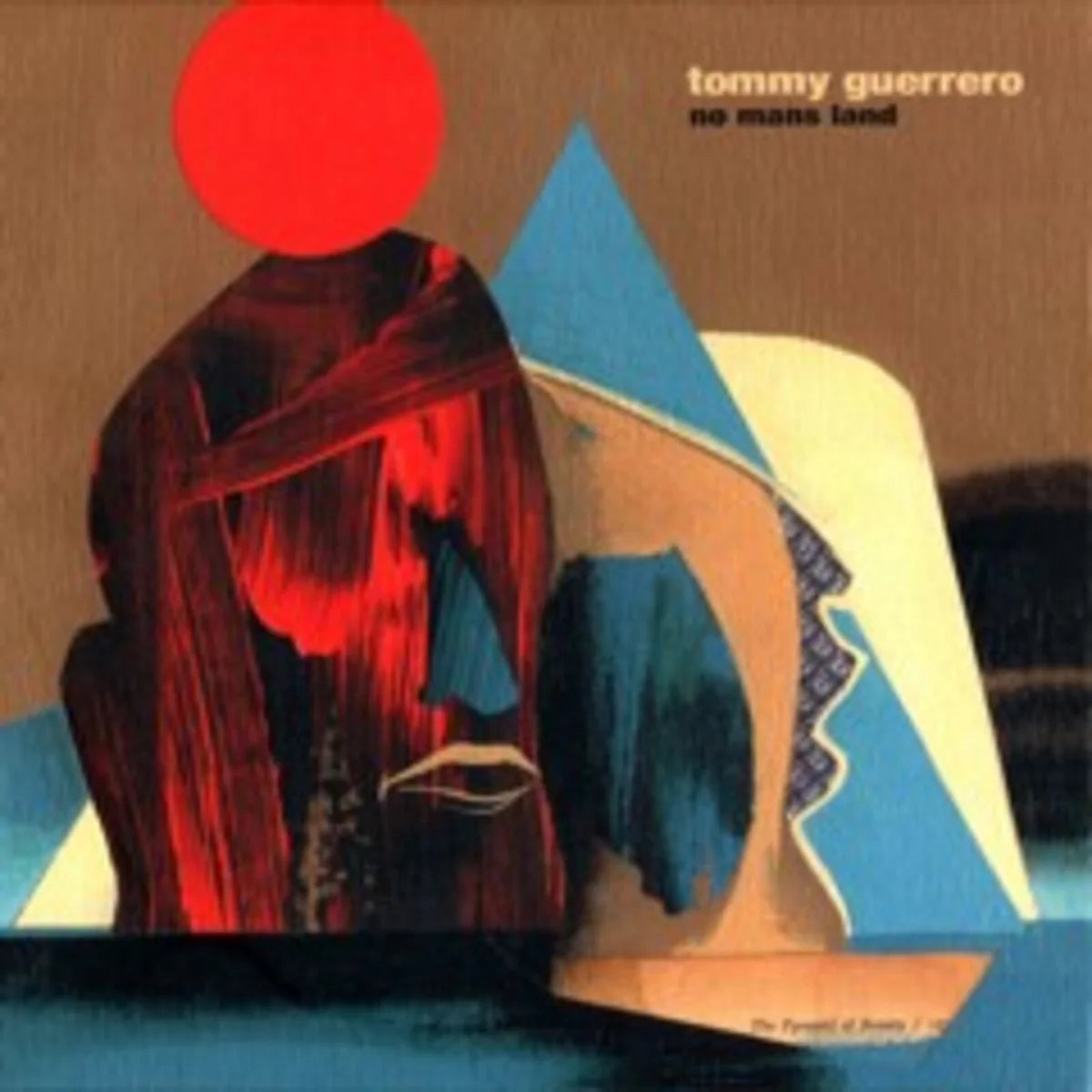 Tommy Guerrero - No Mans Land [LP]