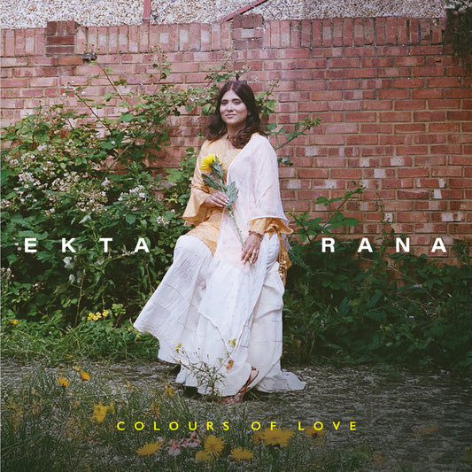 Ekta Rana - Colours Of Love [CD]