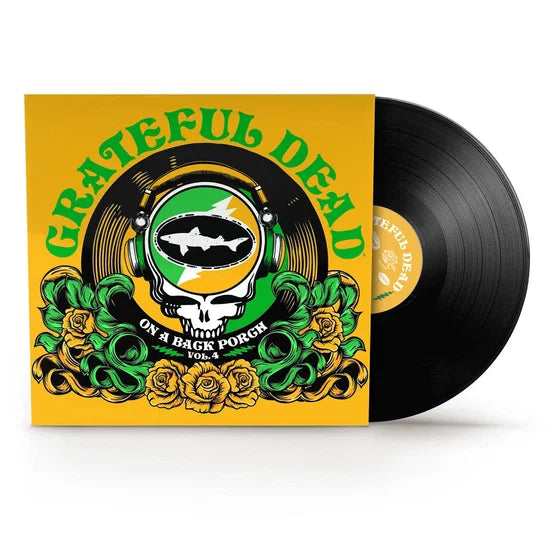 GRATEFUL DEAD - On A Back Porch Vol. 4 (RSD Black Friday 2026)