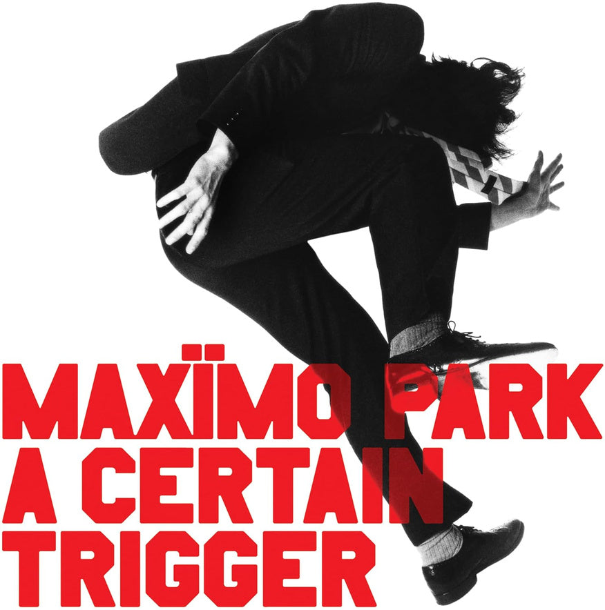 Maxïmo Park - A Certain Trigger (20th Anniversary Edition) [White vinyl]