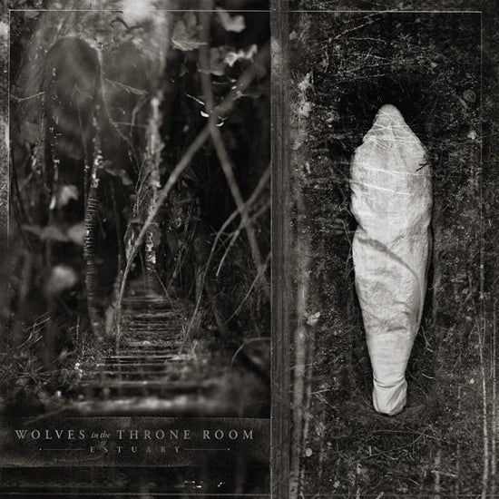 WOLVES IN THE THRONE ROOM - ESTUARY [CD]