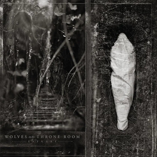 WOLVES IN THE THRONE ROOM - ESTUARY [CD]
