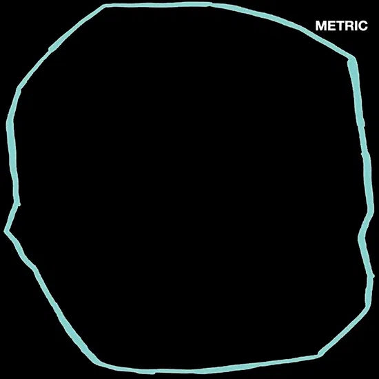 Metric - Art of Doubt [2LP]