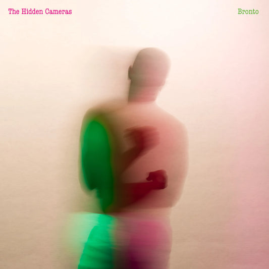 The Hidden Cameras - Bronto [LP]