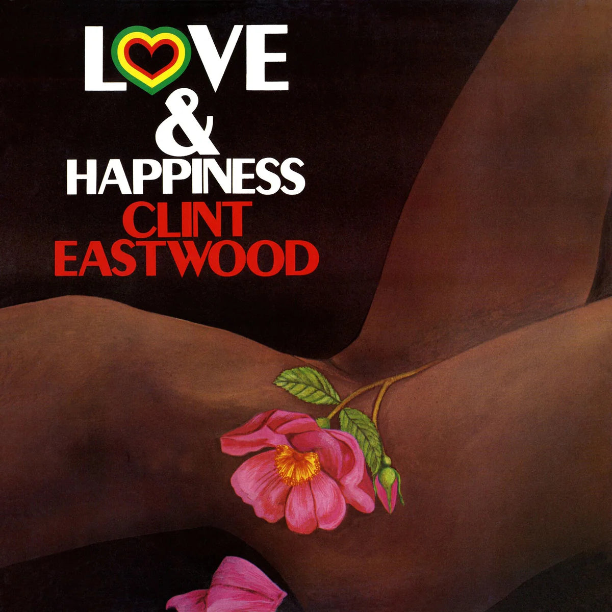 Clint Eastwood - Love And Happiness [CD]