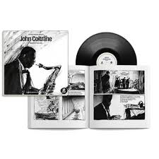 John Coltrane - Vinyl Story [black vinyl + booklet]