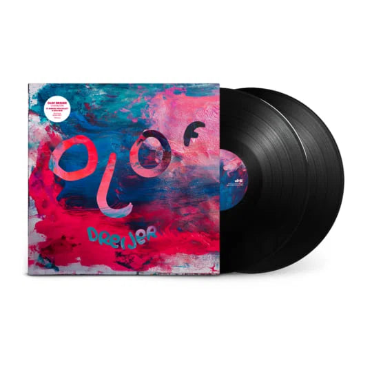 OLOF DREIJER - LOUD BLOOM [Black 2LP]