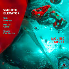Smooth Elevator - Moving Target [CD]